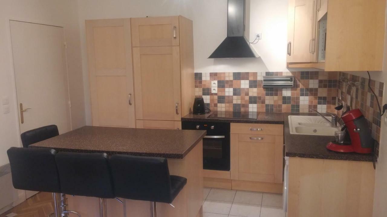Appartement Avec Rez De Jardin A Disneyland Montévrain Kültér fotó