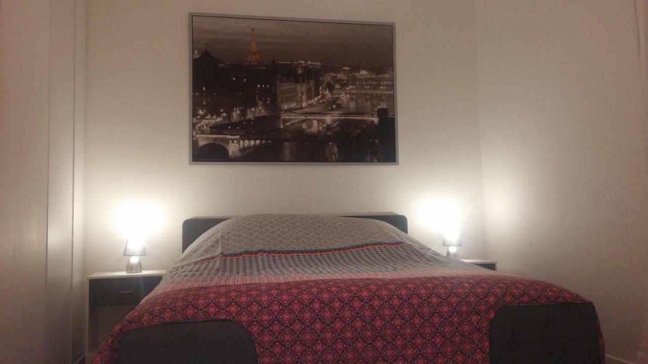 Appartement Avec Rez De Jardin A Disneyland Montévrain Kültér fotó
