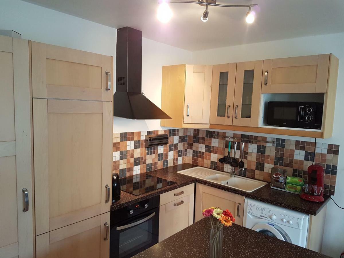 Appartement Avec Rez De Jardin A Disneyland Montévrain Kültér fotó