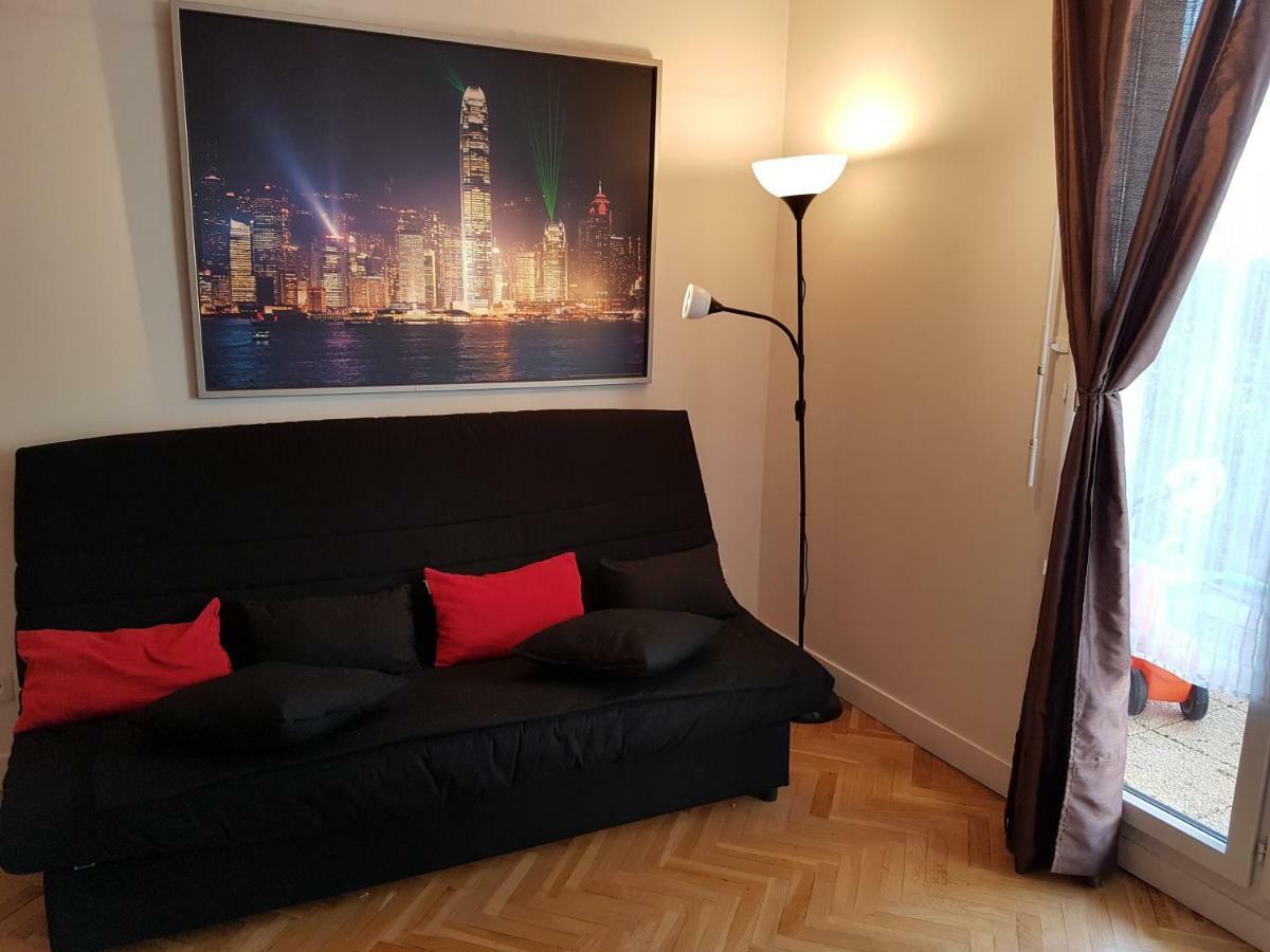 Appartement Avec Rez De Jardin A Disneyland Montévrain Kültér fotó